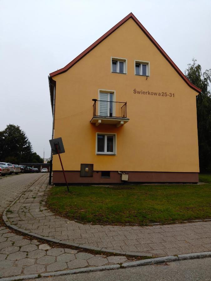 Apartament Radosc エルブロンク エクステリア 写真