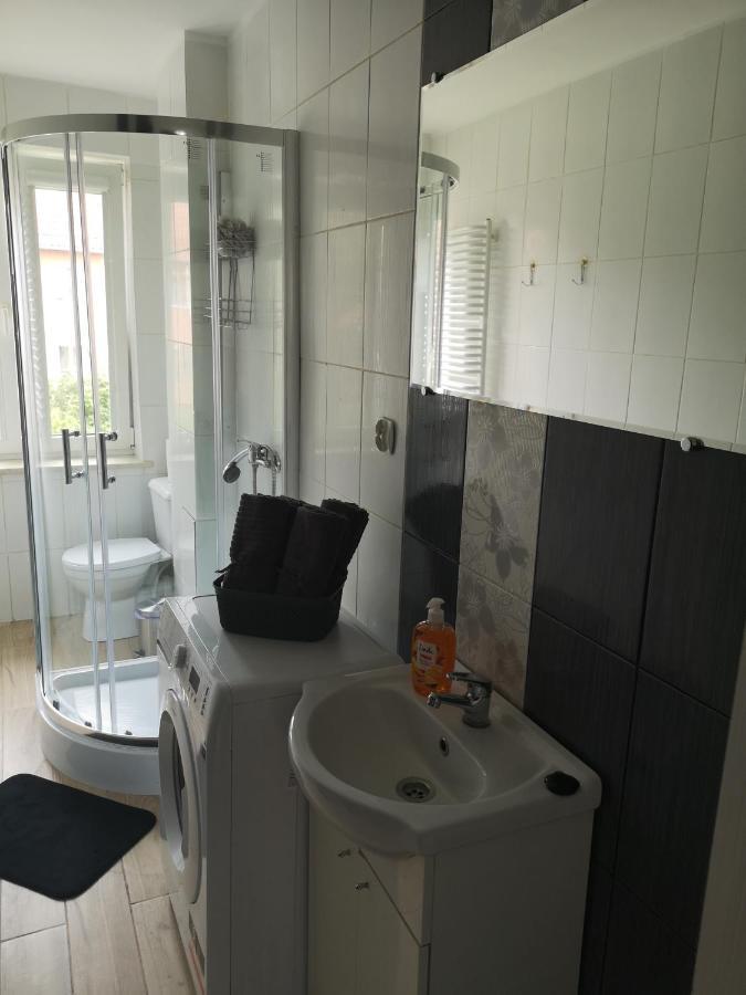 Apartament Radosc エルブロンク エクステリア 写真