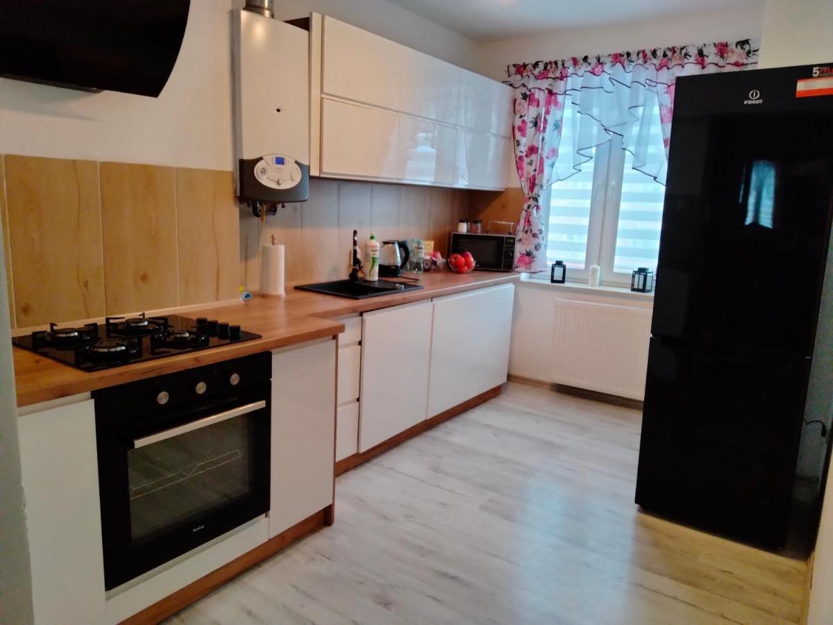 Apartament Radosc エルブロンク エクステリア 写真