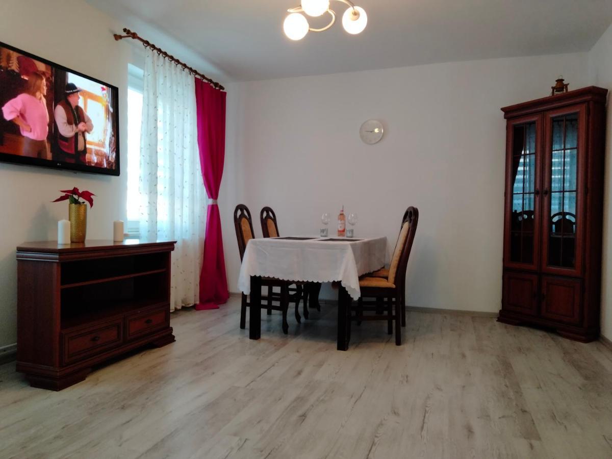 Apartament Radosc エルブロンク エクステリア 写真